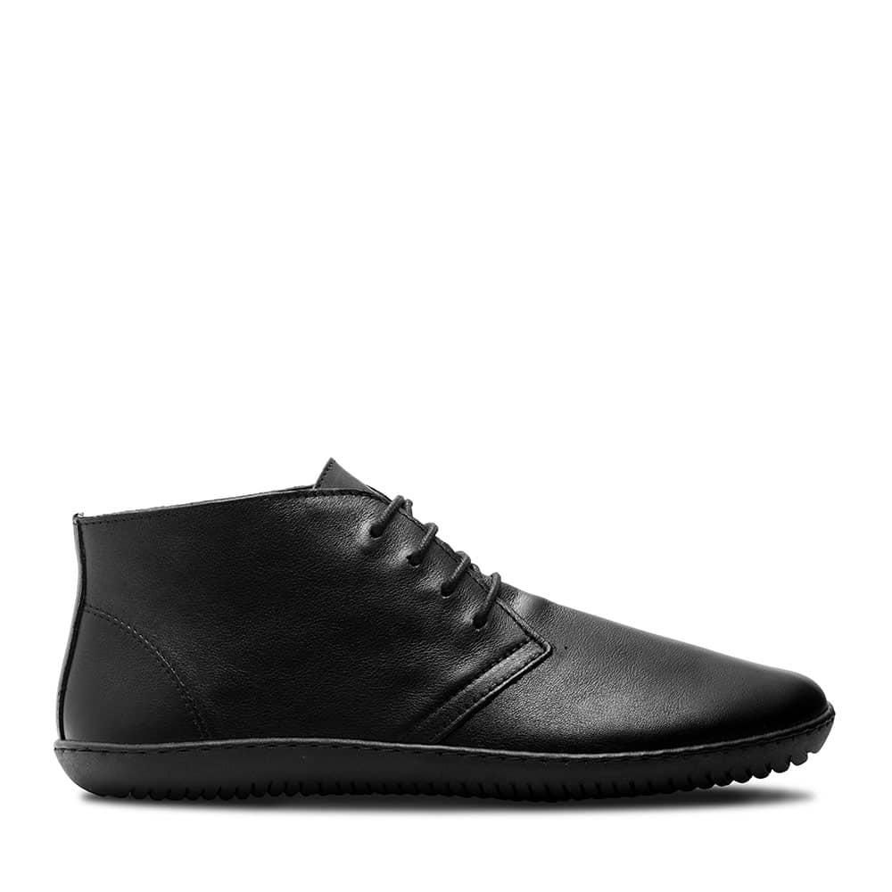 Zapatillas Sin Cordones Groundies Milano Negras Mujer | Argentina LTDAWK-036